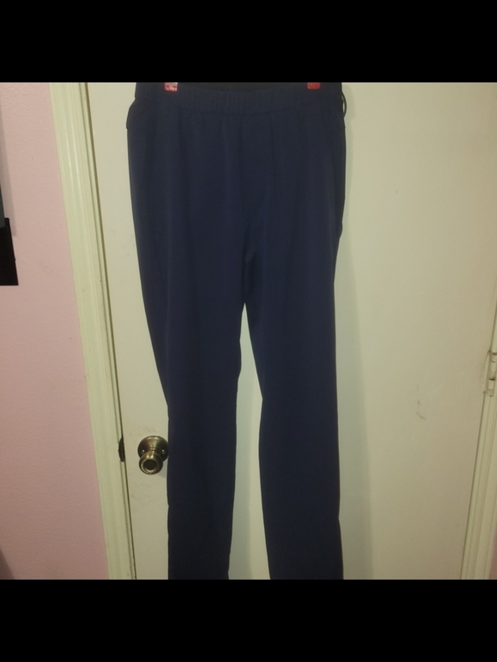 lululemon athletica Women's Navy Drawstring Joggers